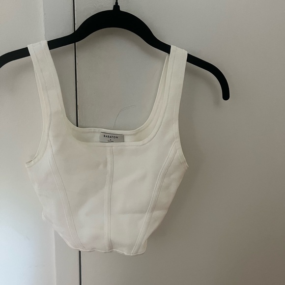 Aritzia Tops - Aritzia Corset